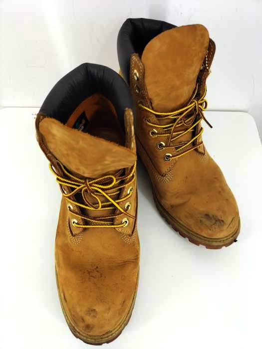 ティンバーランド Timberland 6 IN WATERPROOH BOOT メンズ  27.5cm