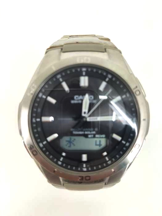 カシオ CASIO WVA-M640 メンズ 表記無
