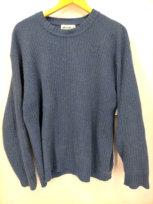 エディーバウアー Eddie Bauer クルーネックニット メンズ JPN：L