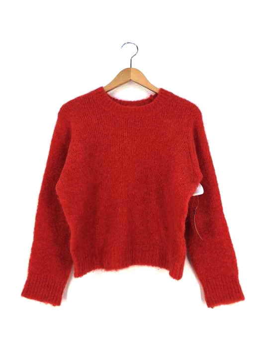 ビューティーアンドユースユナイテッドアローズ BEAUTY & YOUTH UNITED ARROWS 17AW アルパカモヘヤクルーネックニット レディース 表記無