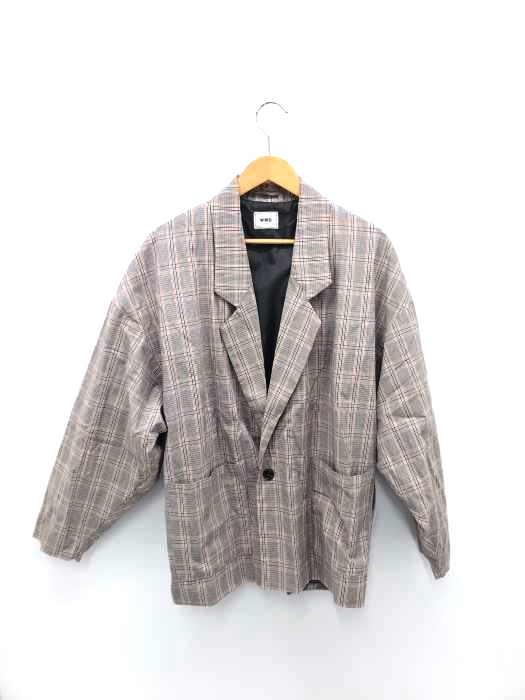 W.W.G(フーズフーギャラリー) CRAFTWORK ビックテーラード