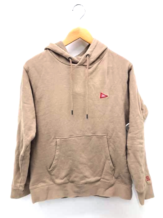 ikka(イッカ) プルオーバーパーカー メンズ JPN:M