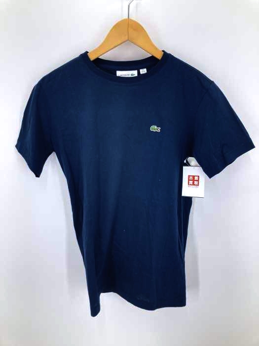 LACOSTE(ラコステ) ワンポイントロゴ Tシャツ レディース トップス Tシャツ・カットソー