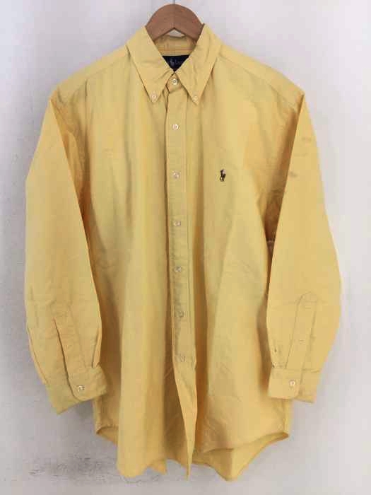 RALPH LAUREN(ラルフローレン) YARMOUTH オーバーサイズコットンシャツ メンズ  16-33