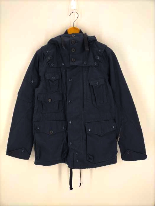ENGINEERED GARMENTS NEW YORK(エンジニアド ガーメンツ) USA製 FIELD PARKA メンズ JPN:M