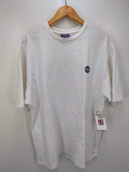 PARAGRAPH(パラグラフ) レインボーリフレクターロンTEE メンズ 表記無