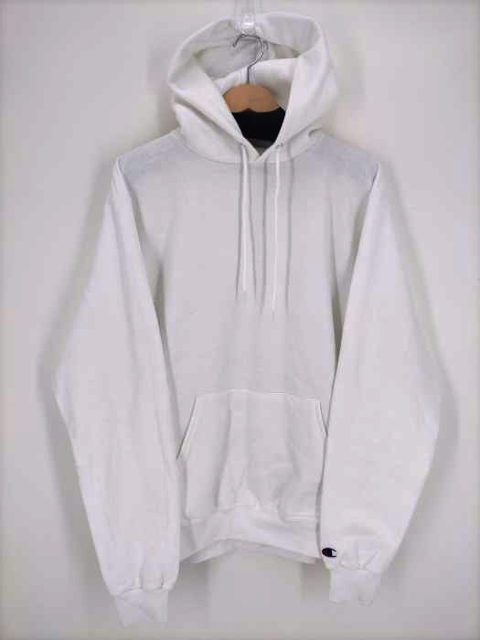 Champion(チャンピオン) ECO オーセンティック プルオーバー スウェット パーカー メンズ JPN：L