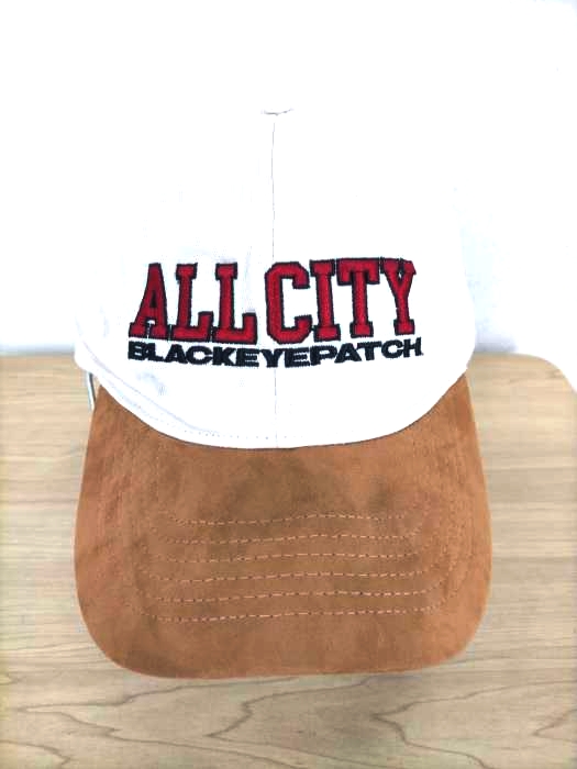 THE BLACK EYE PATCH(ザブラックアイパッチ) 21SS All City Cap メンズ 表記無