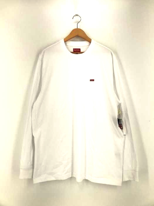 シュプリーム Supreme Small Box Logo Tee メンズ JPN：XL