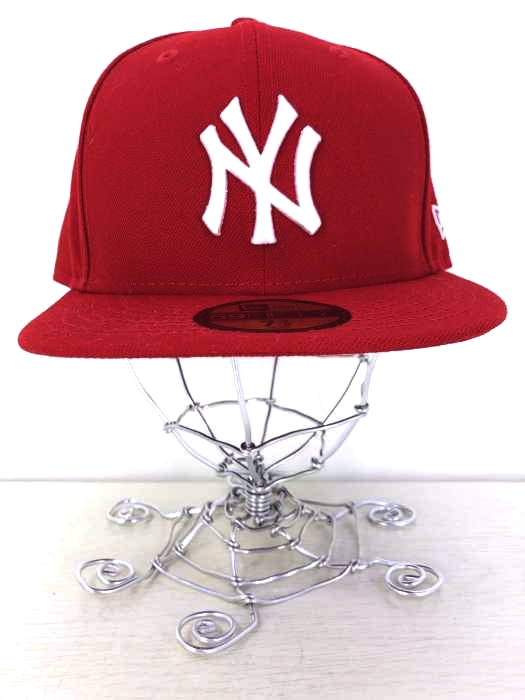 NEW ERA(ニューエラ) 6パネルキャップ メンズ  58.7cm