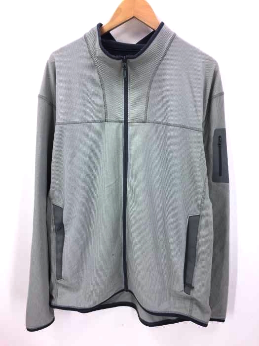 ARCTERYX(アークテリクス) ジップアップフリースジャケット メンズ JPN:XL