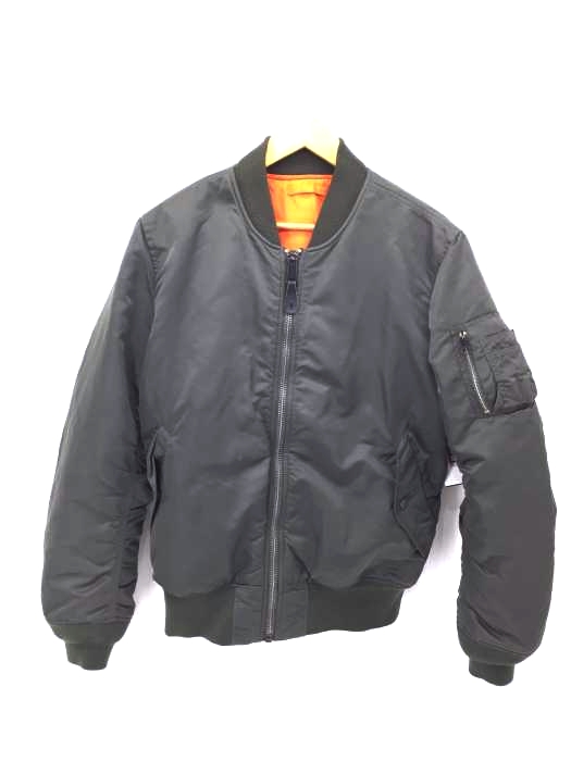 ALPHA INDUSTRIES(アルファインダストリーズ) MA-1 メンズ JPN:XL