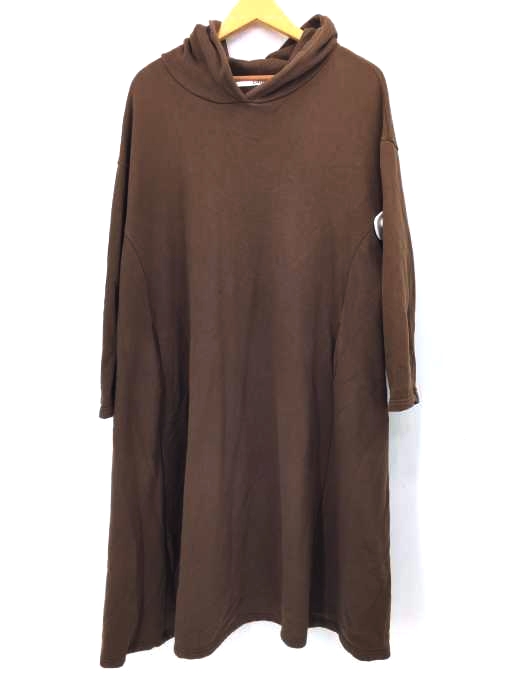 Libra(リブラ) 19AW Aラインパーカーワンピース レディース 表記無