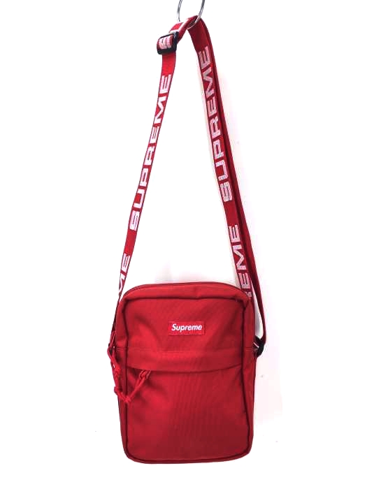 Supreme(シュプリーム) 18SS Shoulder bag メンズ 表記無