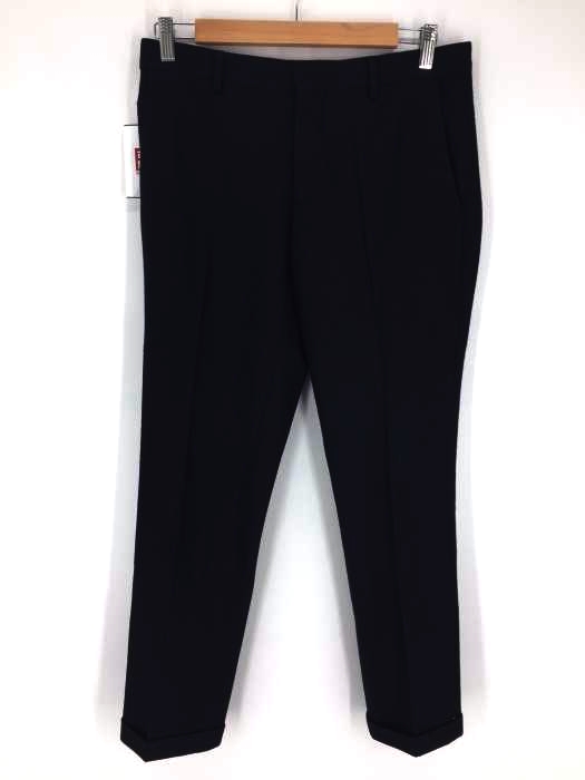 CALVIN KLEIN PLATINUM(カルバンクライン プラチナ) ウール混 スラックスパンツ メンズ 31inch