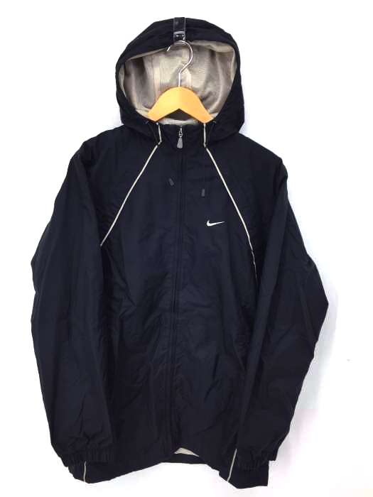 NIKE(ナイキ) 00S シェルパーカー メンズ import：S