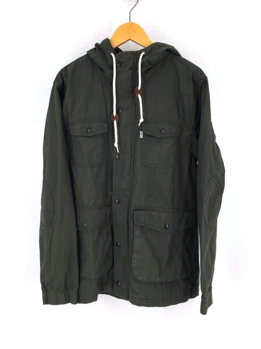 Levis(リーバイス) ミリタリージャケット メンズ JPN：M