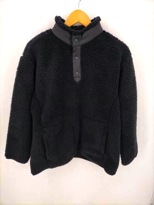 WHITE MOUNTAINEERING(ホワイトマウンテニアリング) フリースオーバーサイズプルオーバー メンズ JPN：M