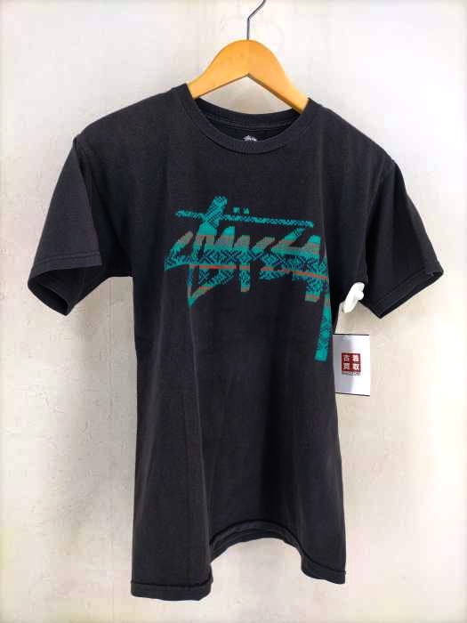 Stussy(ステューシー) ロゴプリントTEE メンズ JPN：S