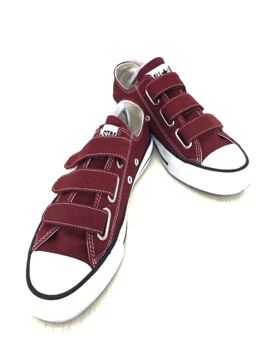 CONVERSE(コンバース) オールスター ベルクロ CONVERSE ALL STAR V-3 OX レディース JPN：23.5