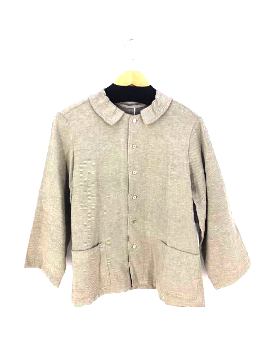 USED古着(ユーズドフルギ) PAITITI リネンカバーオール レディース  無