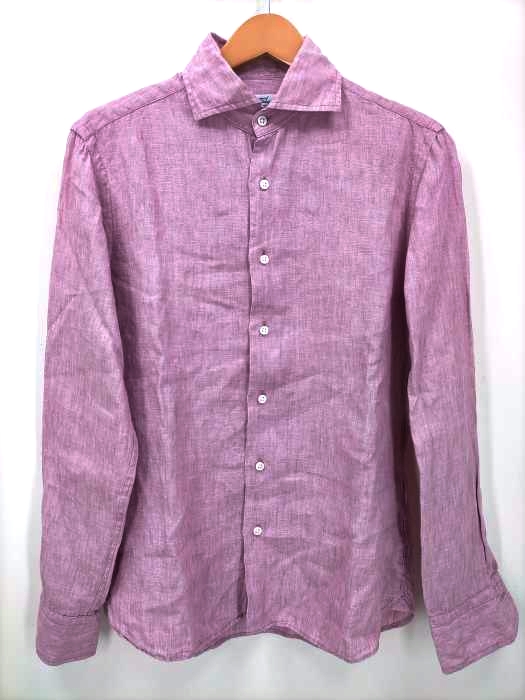 UNITED ARROWS(ユナイテッドアローズ) オールリネンシャツ メンズ JPN：S