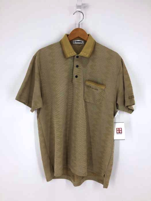 renoma(レノマ) ジャガード ポロシャツ メンズ JPN:XL