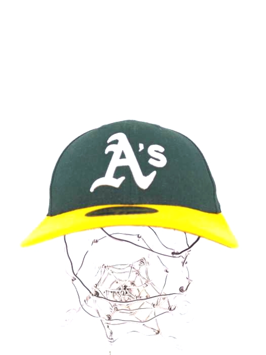 NEW ERA(ニューエラ) 59 FIFTY Oakland Athletics メンズ  7 3/8