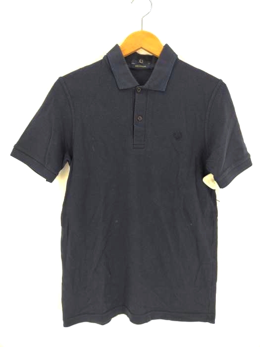 FRED PERRY(フレッドペリー) Twin Tipped Fred Perry Shirt メンズ 38