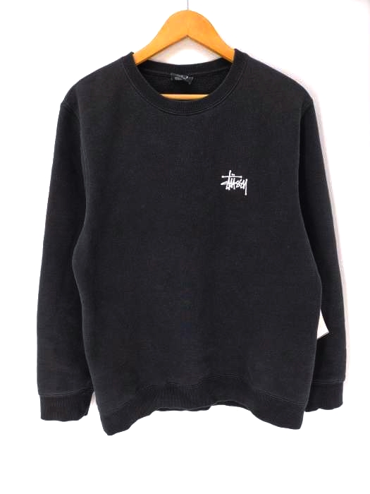 Stussy(ステューシー) ストックロゴプリントスウェット メンズ import：S