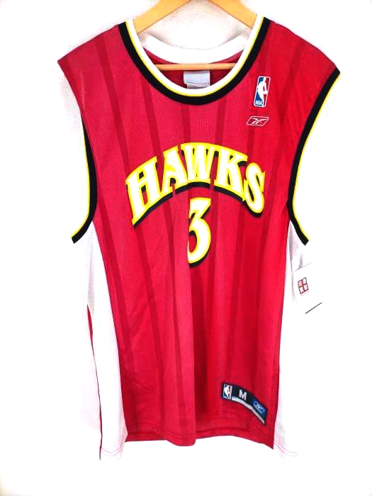 Reebok(リーボック) NBA ゲームシャツ メンズ JPN：M