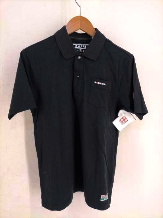 Capri(カプリ) ポロシャツ メンズ EUR：46