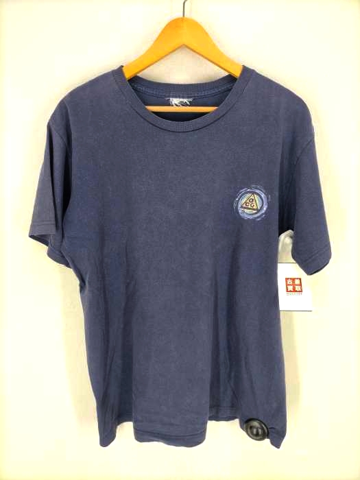 NIKE ACG(ナイキエーシージー) 90S バックプリントクルーネックTシャツ メンズ 表記無