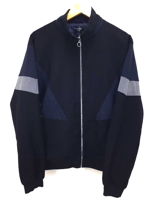 CONFIRM(コンファーム) 切替トラックジャケット メンズ JPN:M