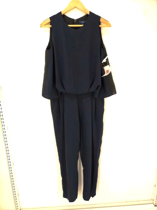 SHIPS(シップス) バックレースオールインワン レディース  38