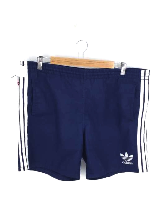 adidas(アディダス) 90～00s デカロゴ トラックショーツ メンズ JPN：L