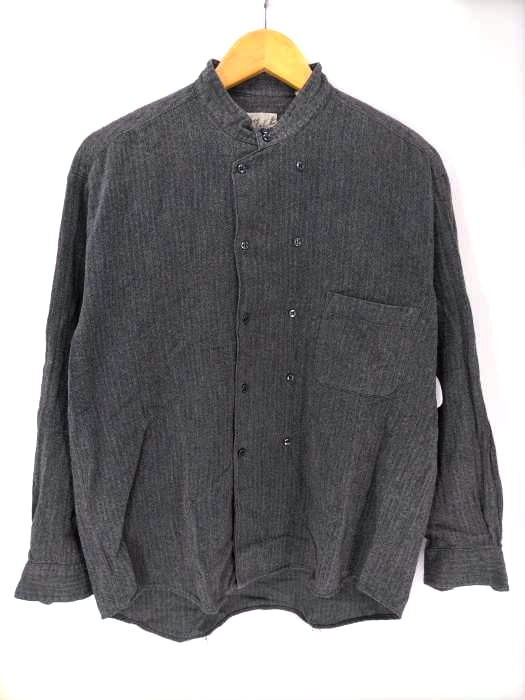 USED古着(ユーズドフルギ) Tony Ward シェフシャツ メンズ JPN:L