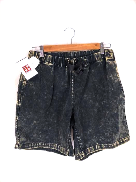 WILDTHINGS(ワイルドシングス) ウォッシュ加工 クライミングショーツ メンズ JPN：L