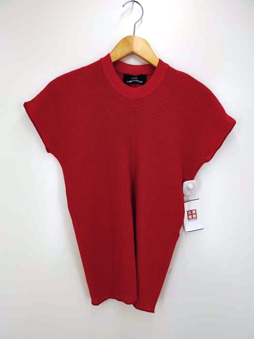 tricot COMME des GARCONS(トリココムデギャルソン) AD1996 ノースリーブニット レディース 表記無