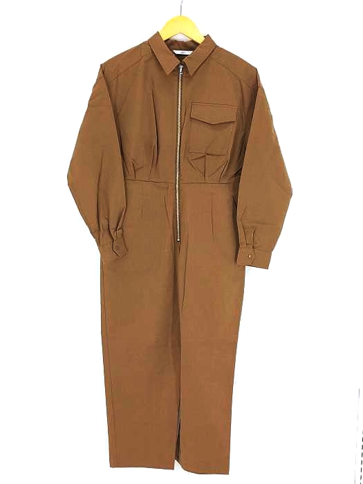 SLY(スライ) WORK JUMP SUITS レディース  1