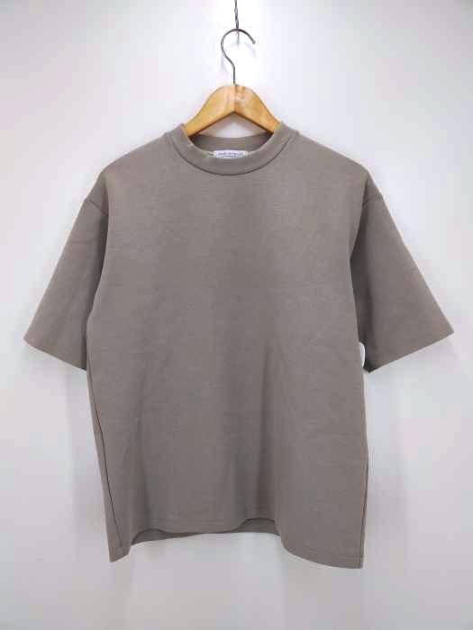 A day in the life UNITED ARROWS(アデイインザライフユナイテッドアローズ) ライトダンボールニット クルーネックTシャツ メンズ JPN：S