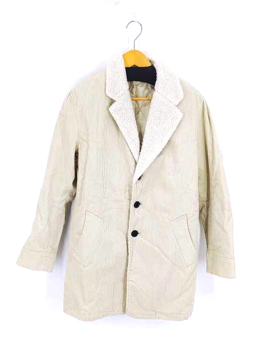 AZUL by moussy(アズールバイマウジー) CORDUROY RANCH COAT メンズ  S