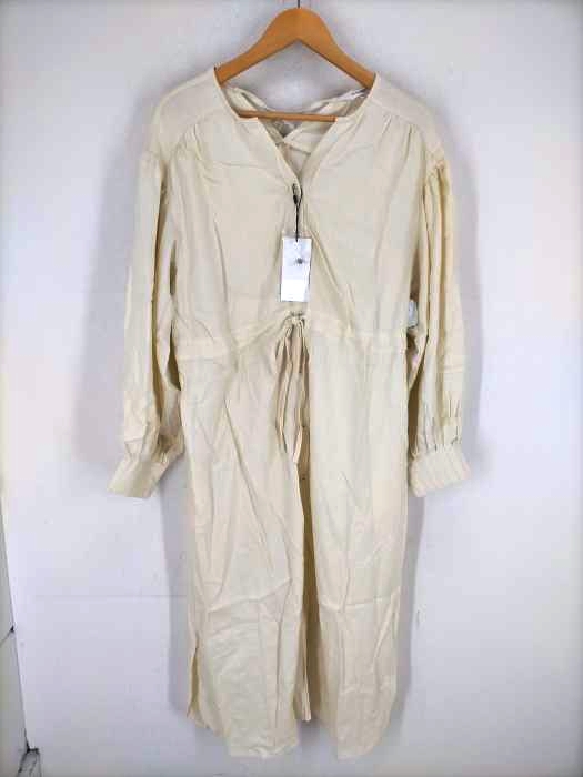 マウジー moussy TUCK SLEEVE SHIRT DRESS レディース  FREE