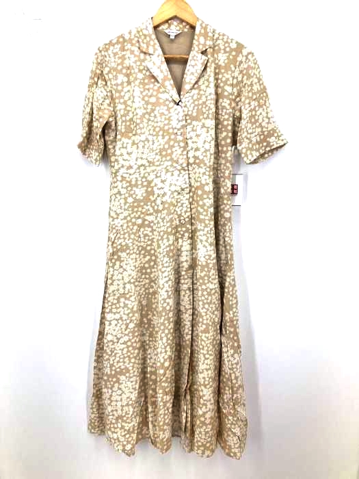 moussy(マウジー) FLOWER PRINT DRESS レディース  1