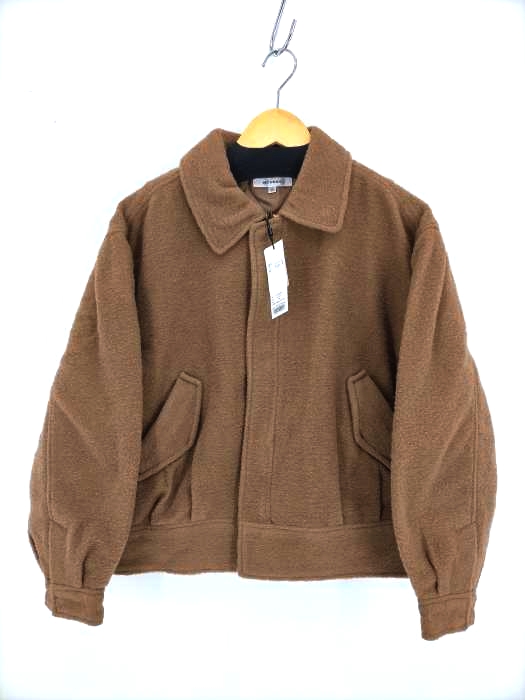 moussy(マウジー) OVERSIZED PADDING BLOUSON レディース  FREE