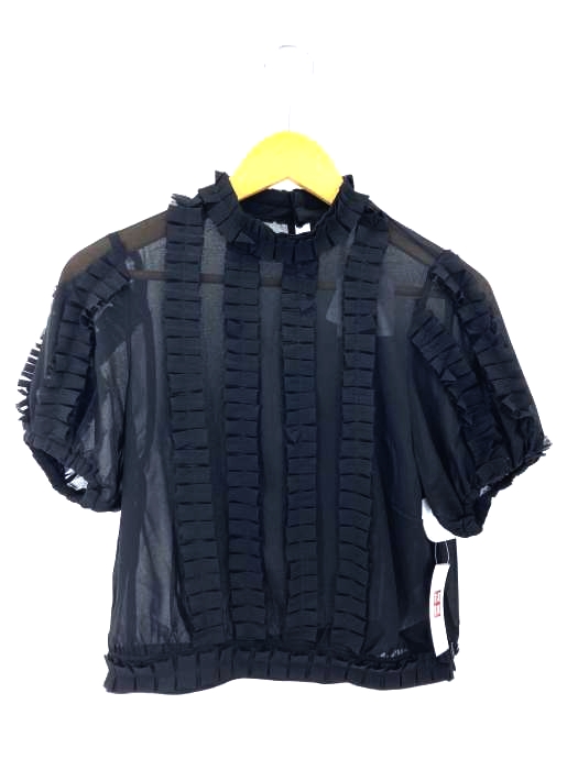SLY(スライ) FRILLED LINE BL レディース  1