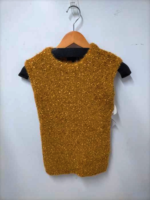 rienda(リエンダ) MIX Yarn Knit TOP レディース FREE
