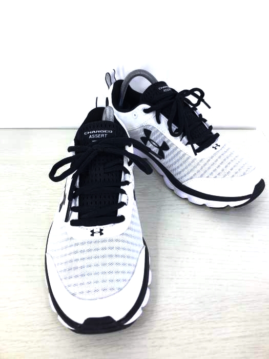 UNDERARMOUR(アンダーアーマー) チャージド アサート 8 SYN 2E メンズ JPN：26