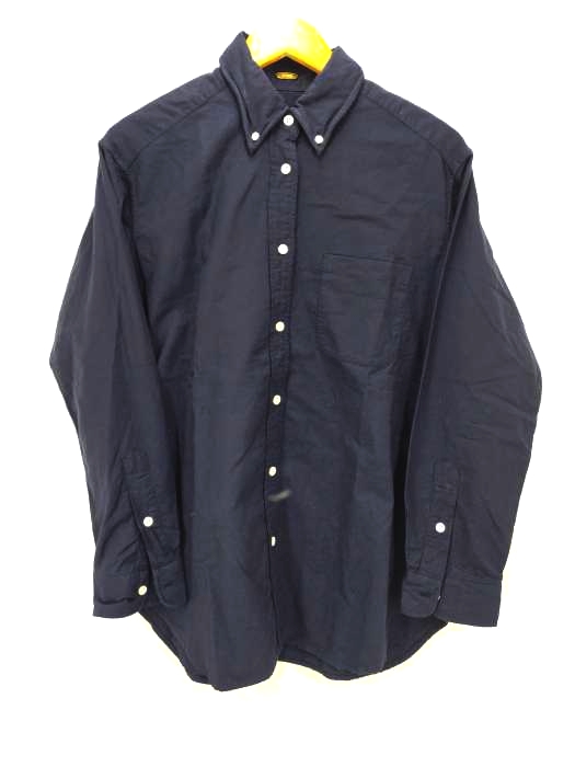 ミューズデドゥーズィエム クラス MUSE de Deuxieme Classe OXFORD BD シャツ レディース FREE
