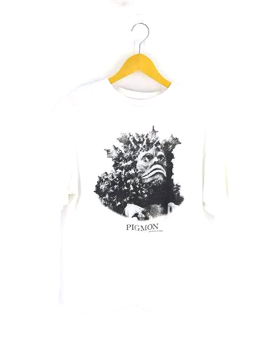relume JOURNAL STANDARD(レリューム ジャーナルスタンダード) 21SS キャラクタープリントTシャツ メンズ 表記無